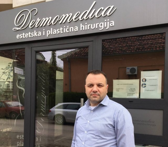 dr Dragan Sekulic vaskularni hirurg
